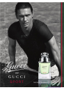 Gucci By Gucci Sport EDT 90ml for Men Without Package Men's