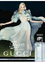 Flora By Gucci Glamorous Magnolia EDT 100ml for Women Without Package Women's