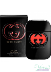 Gucci Guilty Black Pour Femme EDT 75ml for Women Women's Fragrance