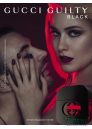 Gucci Guilty Black Pour Femme EDT 50ml for Women Women's Fragrance