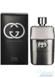 Gucci Guilty Pour Homme EDT 90ml for Men Men's Fragrance