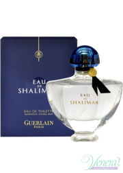 Guerlain Eau de Shalimar EDT 90ml for Women Without Package Women's Fragrances Without Package