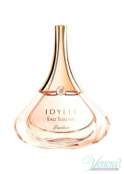 Guerlain Idylle Eau Sublime EDT 100ml for Women Without Package Women's Fragrances without package