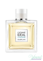 Guerlain L'Homme Ideal Cologne EDT 100ml for Men Without Package Men's Fragrance without package