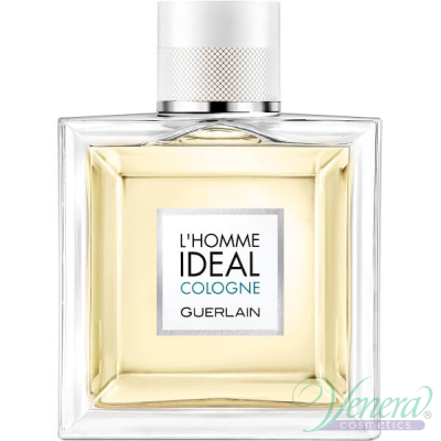 Guerlain L'Homme Ideal Cologne EDT 100ml for Men Without Package Men's Fragrance without package