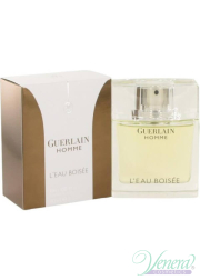 Guerlain Homme L'Eau Boisee EDT 80ml for Men Men's Fragrance