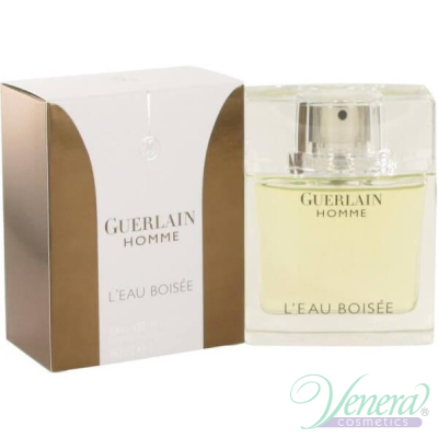 Guerlain Homme L'Eau Boisee EDT 80ml for Men Men's Fragrance