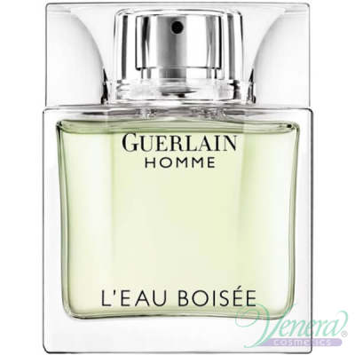 Guerlain Homme L'Eau Boisee EDT 80ml for Men Without Package Men's Fragrance without package