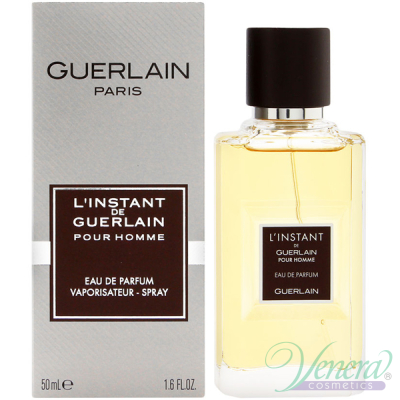 Guerlain L'Instant Pour Homme EDP 50ml for Men Men's Fragrance