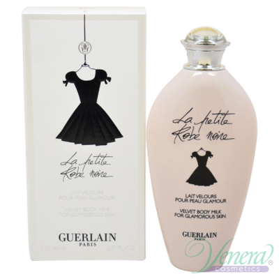 Guerlain La Petite Robe Noire Velvet Body Milk 200ml for Women Women's face and body products