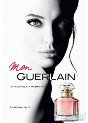 Guerlain Mon Guerlain Set (EDP 50ml + Candle 75gr) for Women Women's Gift sets