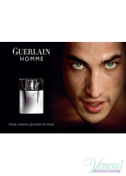 Guerlain Homme EDT 80ml for Men Without Package 