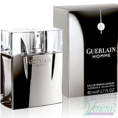 Guerlain Homme Intense EDP 80ml for Men Men's Fragrance