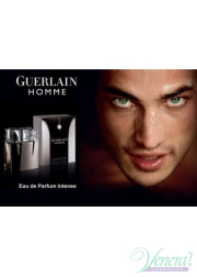 Guerlain Homme Intense EDP 80ml for Men Without...