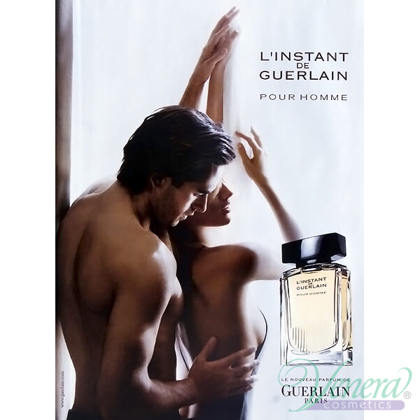 Guerlain L'Instant Pour Homme EDT 125ml for Men