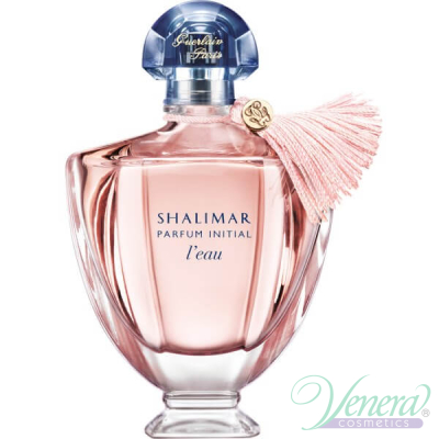 Guerlain Shalimar Parfum Initial L'Eau EDT 100ml for Women Without Package  Women's