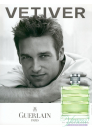 Guerlain Vetiver Extreme EDT 100ml for Men Without Package Men's Fragrance without package