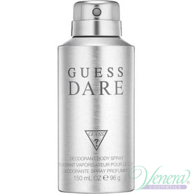 Guess Dare Deo Spray 150ml for Men Men's face and body products