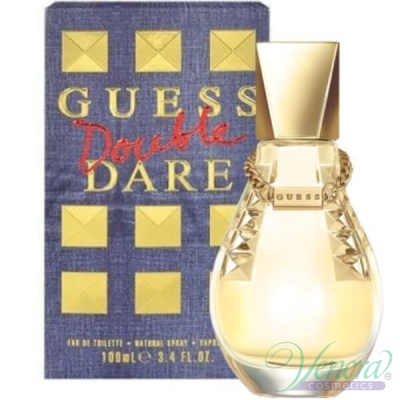 Guess Double Dare EDT 50ml for Women Women's Fragrance