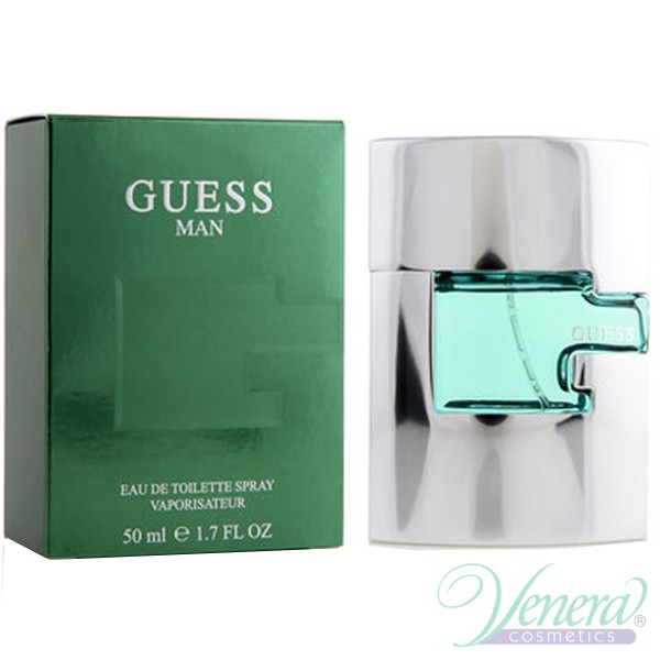 guess man