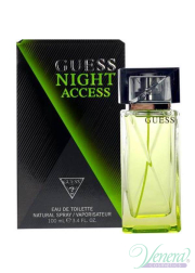 Guess Night Access EDT 100ml for Men