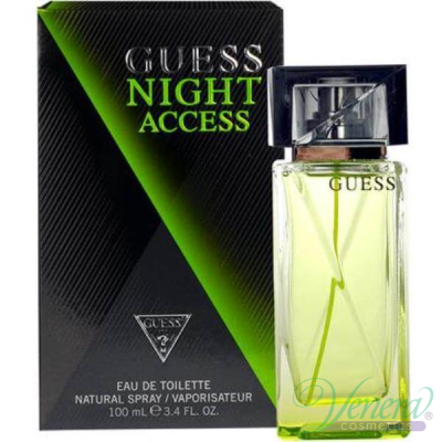 Guess Night Access EDT 100ml for Men Men's Fragrance