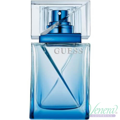 Guess Night EDT 50ml for Men Without Package Men's Fragrance