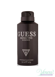 Guess Seductive Homme Deo Spray 150ml for Men Men's face and body products