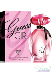 Guess Girl EDT 50ml for Women Women's Fragrance