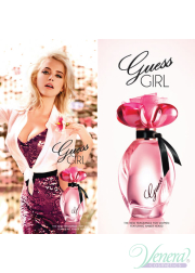 Guess Girl EDT 50ml for Women Without Package Women's