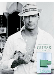 Guess Man EDT 75ml for Men Men's Fragrance