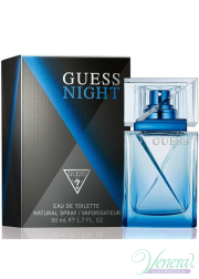 Guess Night EDT 30ml for Men Men's Fragrance