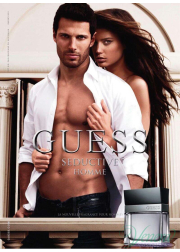 Guess Seductive Homme EDT 50ml for Men Without Package Men's