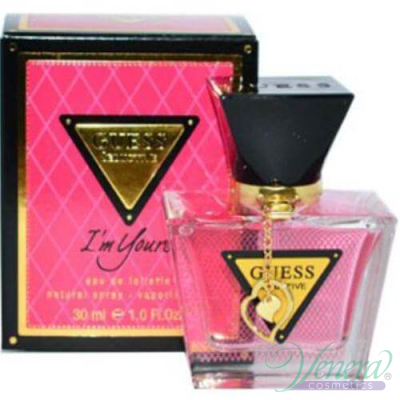 Guess Seductive I'm Yours EDT 75ml for Women Women's Fragrance
