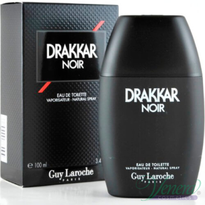 Guy Laroche Drakkar Noir EDT 200ml for Men Men's Fragrance