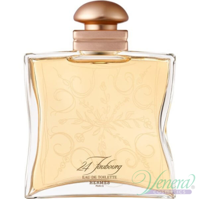 Hermes 24 Faubourg EDT 100ml for Women Without Package Women's Fragrances without package