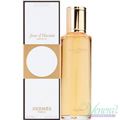 Hermes Jour d'Hermes Absolu EDP 125ml Refill for Women Women's