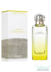 Hermes Le Jardin de Monsieur Li EDT 50ml for Men and Women Unisex Fragrances