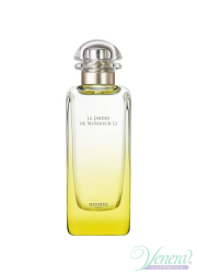 Hermes Le Jardin de Monsieur Li EDT 100ml for Men and Women Without Package Unisex Fragrances