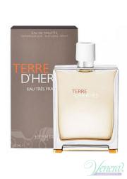 Hermes Terre D'Hermes Eau Tres Fraiche EDT 125ml for Men Men's Fragrance