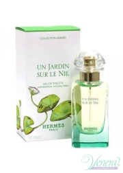 Hermes Un Jardin Sur Le Nil EDT 50ml for Men an...