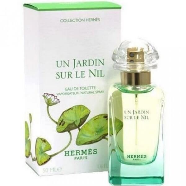Hermes Un Jardin Le Nil EDT 50ml for Men Women | Venera Cosmetics