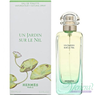 Hermes Un Jardin Sur Le Nil EDT 100ml for Men and Women Unisex Fragrances