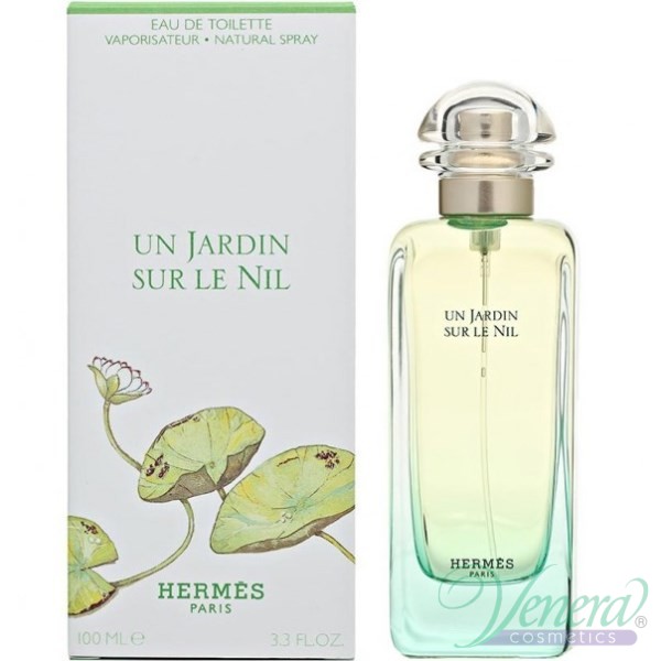 Hermes Un Jardin Sur Le Nil Edt 100ml For Men And Women 6526