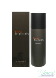 Hermes Terre D'Hermes Deo Spray 150ml for Men Men's