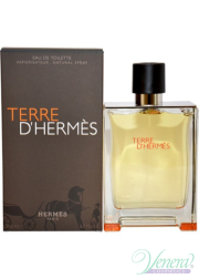 Hermes Terre D'Hermes EDT 50ml for Men Men's Fragrance