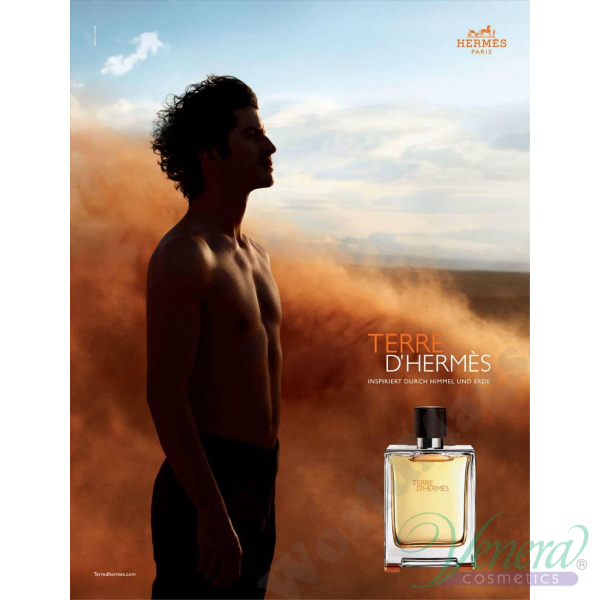 150ml Venera Deo Terre Cosmetics for Hermes D\'Hermes Spray Men |
