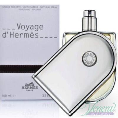 Hermes Voyage D'Hermes EDT 100ml for Men and Women Unisex Fragrances