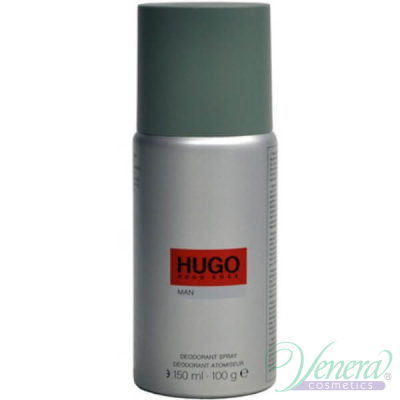 tusind tidsplan Daisy Hugo Boss Hugo Deo Spray 150ml for Men | Venera Cosmetics