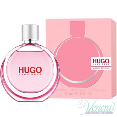 Hugo Boss Hugo Woman Extreme EDP 50ml for Women Women's Fragrance